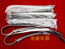 ▲Longsheng musical instrument▲ Universal 8-- - - - 32 bass bass accordion strap cowhide head Tianjin original factory