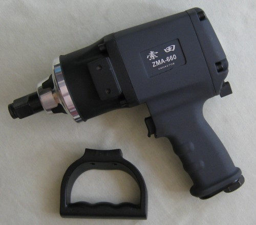 Sotian 3 4 Pneumatic wrench 3 4 Wind wrench pneumatic tool Small pneumatic wrench