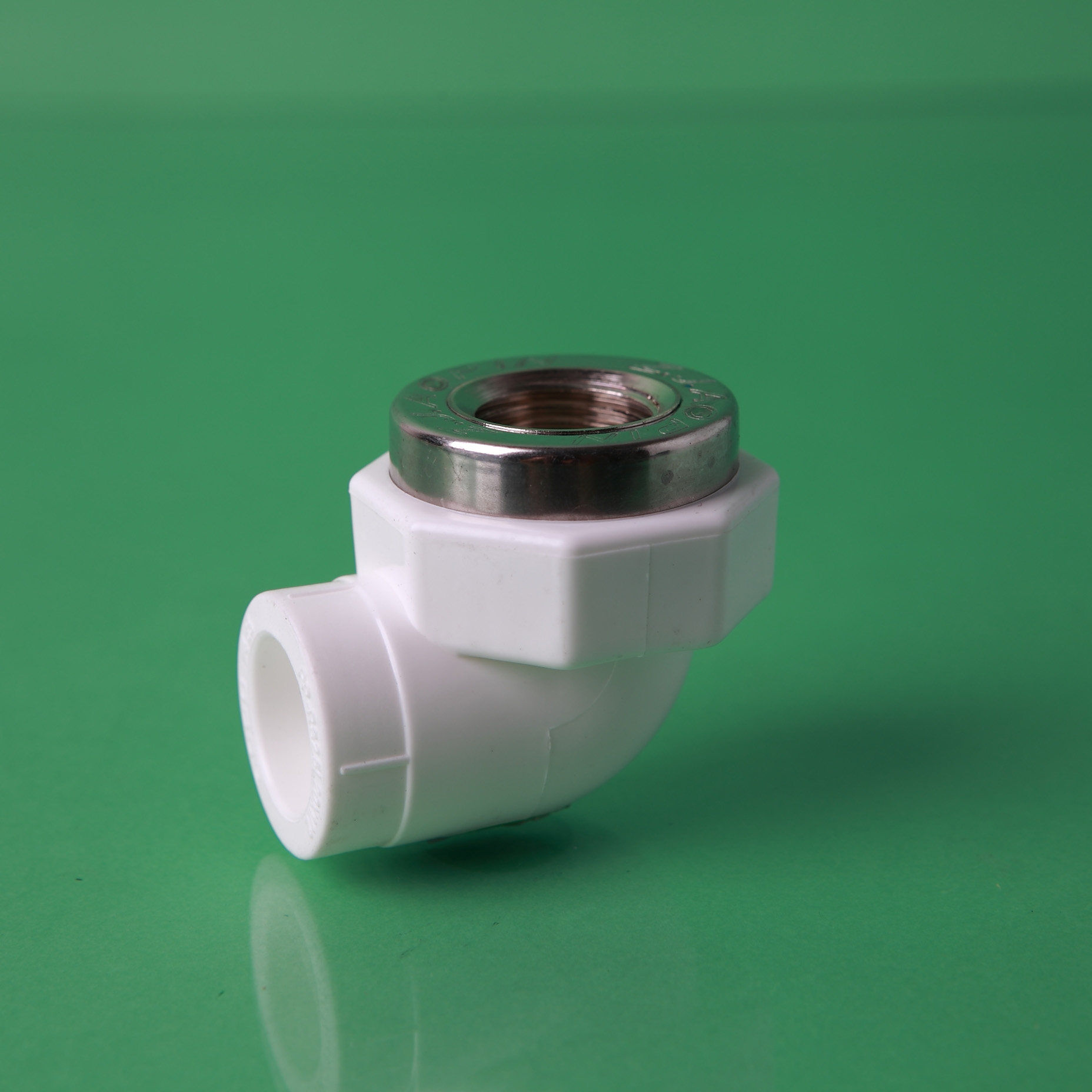 PPR Inner Silk Elbow Fine Clothing Series Ppr Inner Tooth Elbow