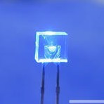 2 * 3 * 4 square high white hair red short footed environmentally-friendly LBD colored transparent astigmatism