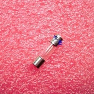 Glass tube fuse power fuse 4A 5 * 20 fuse 4A 250V Insurance pipe fuse pipe-Taobao
