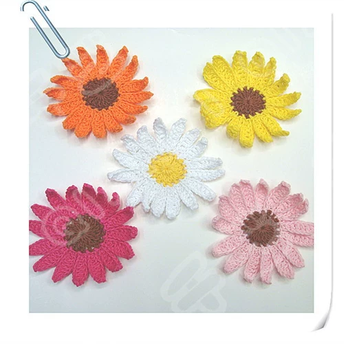 DS-204 Dist Hook Daisy, цветок рук, Diy цветочные аксессуары