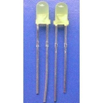  Special price LED light EMITTING diode 3MM yellow light short foot yellow yellow fog astigmatism ultra-bright indicator beads