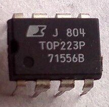 (Home appliance repair parts) TOP223P TOP223PN LCD power supply commonly used management chip DIP-8