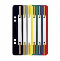 Yida color binding clip Lishi City PVC document binding folder LZ-3710 25 pieces Baoli City binding clip