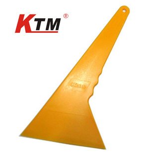 KTM Car film tool-Glass film scraper P07 Buy ten get one change color film yellow scraper