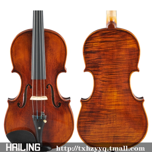 HALIVE/HALIVER BRAND HIGH -END EXTIFIER Antique Antique Violin обеспечивает регулярные гарантию счета -фактуры