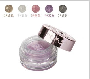 Romantic Story 商城小蛮推荐花漾晶钻眼彩冻/眼影冻8G （5色入）