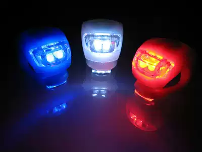 Fifth generation bicycle frog light Beetle light riding car light bicycle equipment bicycle light warning light