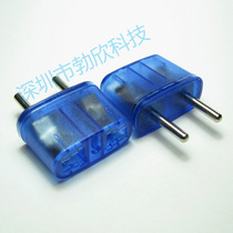 Conversion plug conversion socket European conversion head two hole holder 9001 4 0 European standard conversion plug