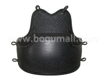  Black stone head chest protection Japanese Kendo chest protection armor (light and shadow hall)custom products