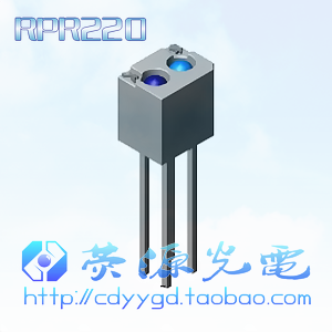 New original RPR220 single beam reflective photoelectric switch reflective photoelectric sensor