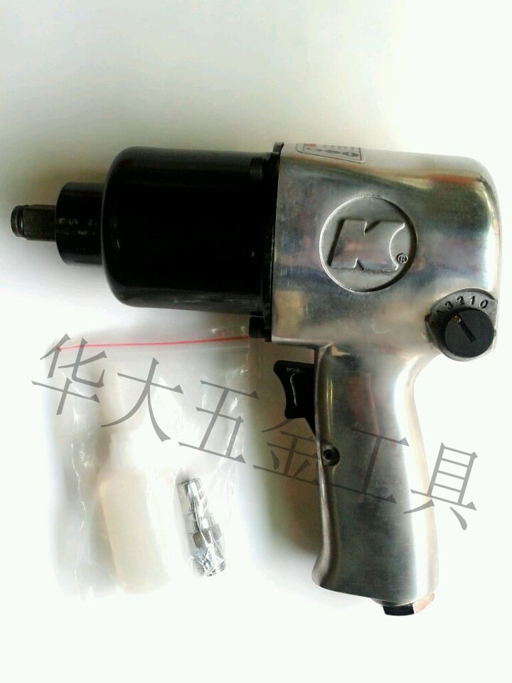 K brand pneumatic wrench pneumatic wrench 1 2 joint pneumatic wrench locomotive car repair tool repair tool