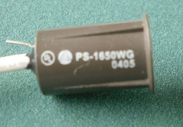 Magnetic switch Japan Eli Fu often open two lines PS-1650WG 16 * 9MM