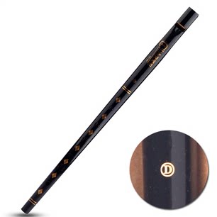 Cloth set fingering table Clarke tin flute Clarke traditional Irish whistle tin mouth flute imported from the UK