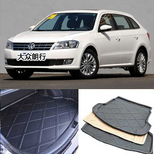 2013-2016 Volkswagen Longline exclusive trunk Cushion Car Special Trunk special trunk Cushion Decoration Cushion 