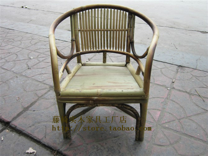 Bamboo Furniture Children Chair Armchair Children Small Office Chair Children Chair Small Backrest Child Chair