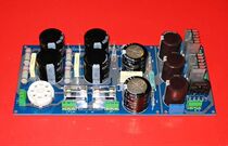 Electronic tube bile machine universal power board bile rectifier pre-stage post-stage (semi-finished products) (Jingwen Audio)