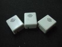 Plastic housing plastic junction box horn box 25 # (grey) 40 * 30 * 15mm