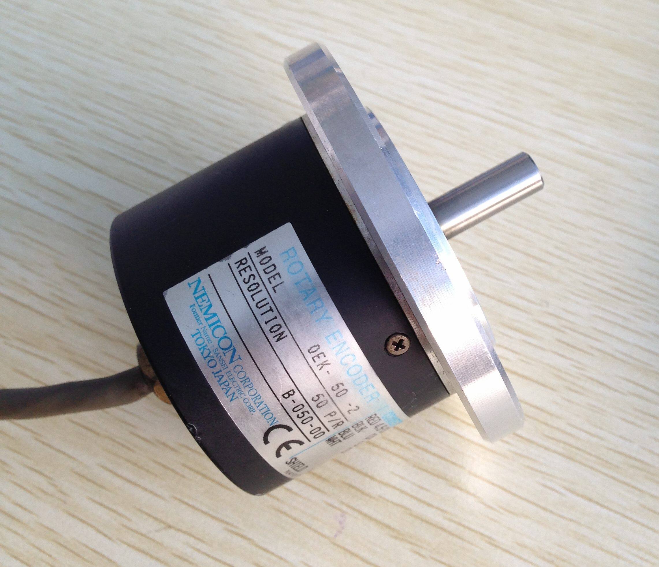 Internal Mie control NEMICON encoder substitute in internal tight control rotary encoder in thermal pin machine tool encoder