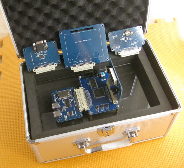 SF-CY3 Cyclone III FPGA teaching experiment platform development platform privileged students