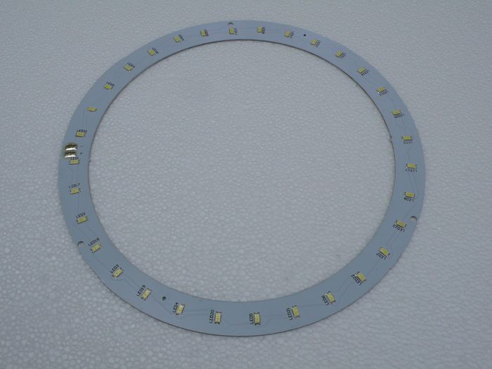 Ld Phi 2 4 7 suction ceiling lamp LED light basin LED spotlight led fluorescent lamp ring light