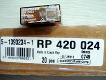 RP420024 brand new original TYCO SCHRACK relay