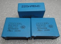 Sweden EVOX RIFA PHE844 series 250V-1000VAC film capacitors (full series)