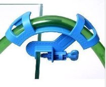 Taiwan Istada aquarium fish tank water changer water change pipe clamp fixing clip water pipe clamp