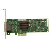 Original LSI 22320SLE 22320 SLE PCI-E U320 SCSI CARD