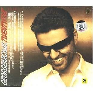 正版现货 乔治 迈克尔 GEORGE MICHAEL 25 2CD