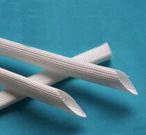  Environmental protection glass fiber sleeve insulation sleeve Silicone tube wiring high temperature sleeve 20MM high temperature sleeve