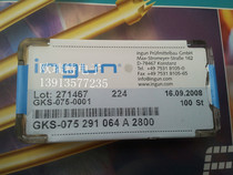 075 291 090 A2800 German original ingun 075mil tip test probe quality assurance
