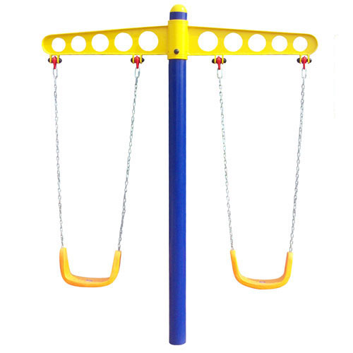 Single-column children Swings Outdoor Fitness Equipment Fitness Path Outdoor Fitness Equipment Community Fitness Equipment