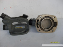 Original air gun accessories rear handle large wind gun rear end cover wind gun