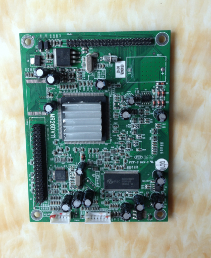Jinzheng DVD-RW12 disc recorder motherboard