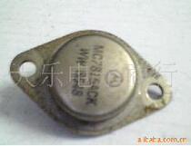 Three-terminal voltage regulator MC7815