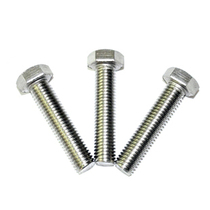 Stainless steel screws stainless steel external hexagon bolts M10 *L 20 only