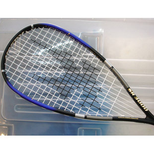 National fake one penalty three Kaisheng SR3000 full carbon ultra-light squash shot to send squash