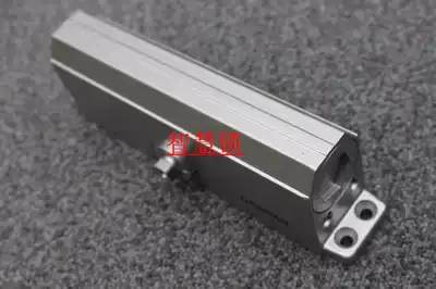 Oversized door closer Hydraulic buffer household automatic closing artifact fire door outdoor iron punch-free door spring