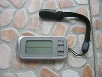 Original OMRON OMRON HJ-301 pedometer sports energy consumption statistics