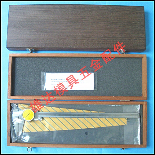 Andu ASIMETO with meter caliper 586868 0-300mm 12 inch accuracy 0 02mm measuring tool F