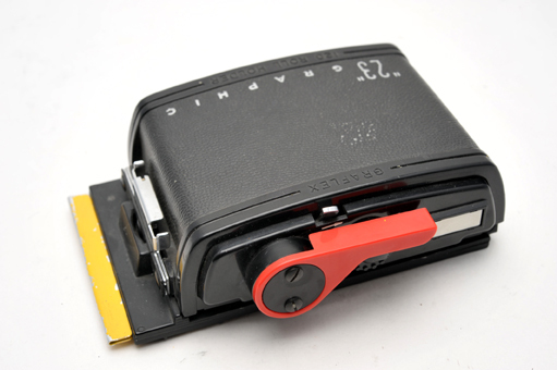 Graf Knight wista6X9 wrench type film box automatic stop film counting