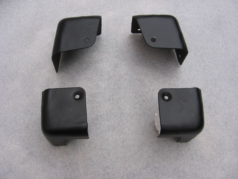 Speaker Accessories--Ladder Speaker Iron Corner, Stage Speaker Ladder Corner, Speaker Wrap Corner