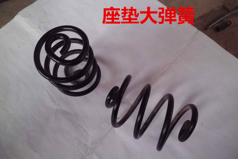 Bicycle accessories bicycle seat spring single price electric seat mat spring single price