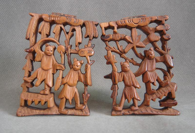 The Qing Xiao Ye Huang Yang Tong Ziji a pair (don't get old bag back) - Taobao