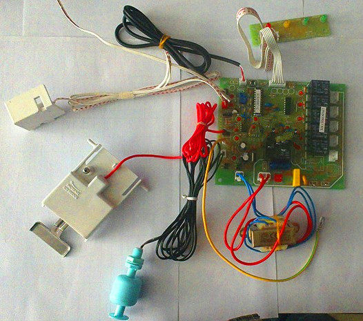 XK358 ice maker motherboard ice maker motherboard flow water type ice maker motherboard ice maker circuit board