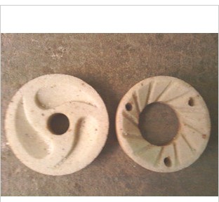 Grinding wheel 125 Automatic dumping pulp Authentic iron lion special self - segregation grinding machine is suitable