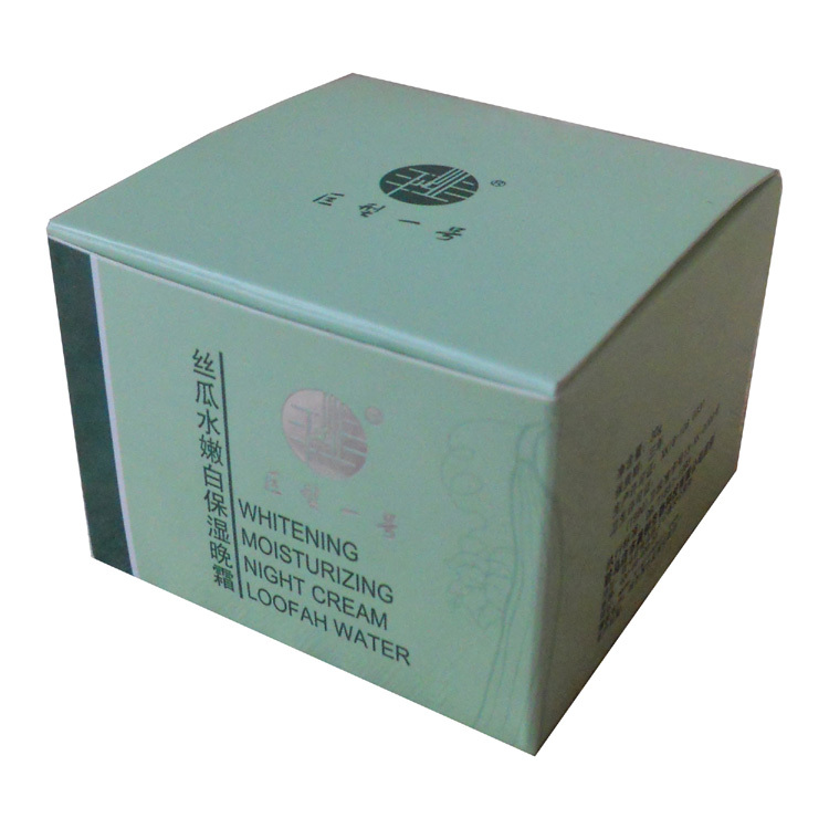 巨型一号丝瓜水嫩白霜保湿晚霜30g 嫩白 保湿