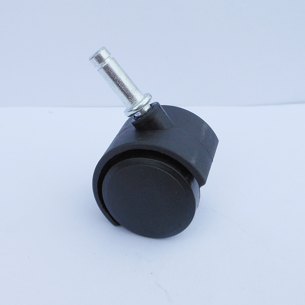 Red heart hanging iron machine accessories Wheel bottom pulley Universal wheel Universal 360 degree steering wheel original factory